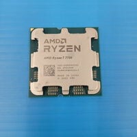 中古  AMD Ryzen 7 7700 (AM5/3.8GHz/40M/C8/T16/65W) 1460024624 