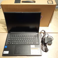 中古  ASUS Vivobook 14X 1405VA(i5-13420H/16GB/SSD500GB/なし/オンボード/14.0/1920&times;1200/W11H) 4700000905 