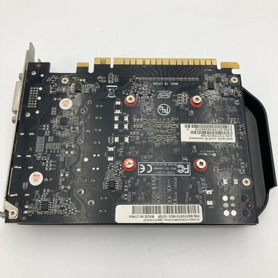 【神戸・三宮店】中古  Palit NE5105T018G1-1070F(GTX1050Ti 4G GDR5 STORMX) 133576 