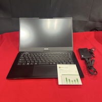 中古  Mouse Mpro-NB420HW11 (Intel Core i5 1135G7 2.4GHz/16GB/SSD256GB/-/オンボード/14/1920x1080/Wi-Fi/WEBCAM/W11P/Microsoft Office Home and Business 2024) 186998 