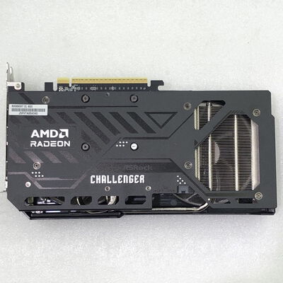 【甲府飯田店】中古  ASRock RX9060XT CL 8GO(RX9060XT Challenger 8G) 179887 