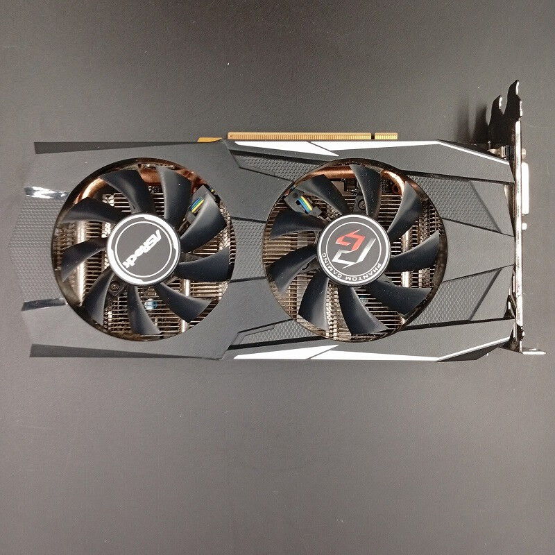 中古 各社 Radeon RX580 (8GB PCI-E) 139083 ｜ パソコン通販の