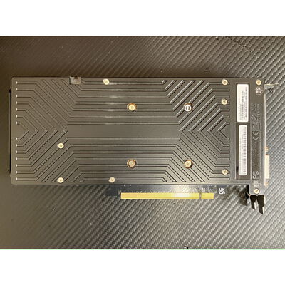 【富士青葉店】中古  Palit NE6166S018J9-1160A-1 (GeForce GTX 1660 SUPER GP 6GB) 5070001157 
