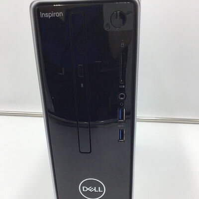 【白山FM松任店】中古  Inspiron 3471 4950002577 