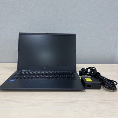 【静岡東瀬名店】中古  dynabook G83/HS HD (INTEL Core i5 1135G7 2.4GHz/8GB/SSD256GB/-/オンボード/13.3/1366x768/Wi-Fi/WEBCAM/W11H64) 180560