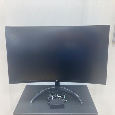 【白山FM松任店】中古  34WP60C-B(3440x1440 160Hz 湾曲) 4950000897 