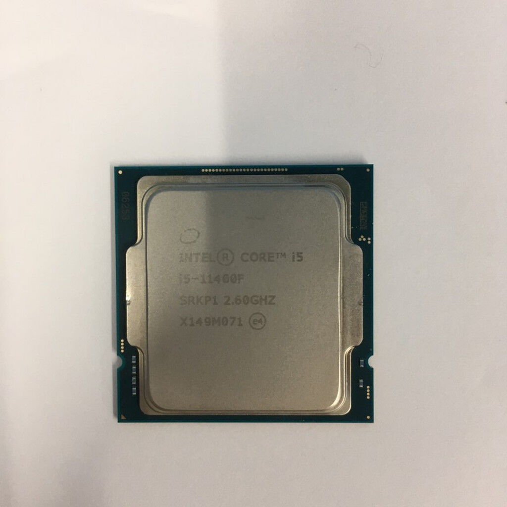中古 INTEL Core i5 11400F (1200/2.6G/12M/C6/T12) 145171 （371465