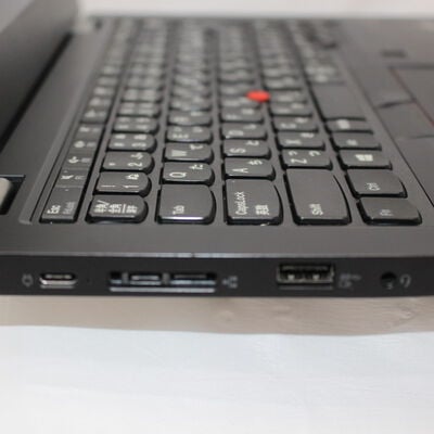 【通販センター】中古  Lenovo ThinkPad L13(Intel Core i5 10210U 1.60GHz/16GB DDR4/SSD256GB/-/オンボード/13.3/1920x1080/Wi-Fi/WEBCAM/W11H/VBT) 195489 
