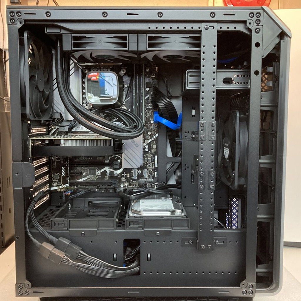 中古 THIRDWAVE GALLERIA SK (Core i7 14700KF/32GB/SSD2TB+HDD2TB