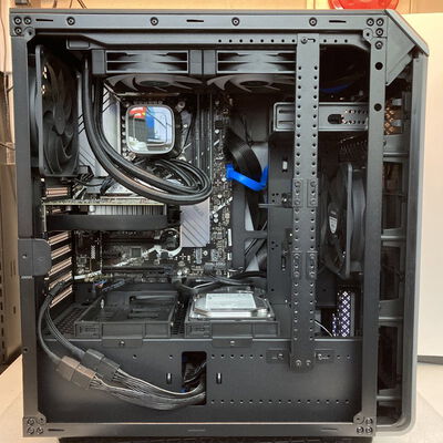 【京都店】中古  THIRDWAVE GALLERIA SK (Core i7 14700KF/32GB/SSD2TB+HDD2TB/なし/GTX1050Ti 4GB/W11H) 3180006918 