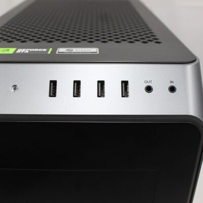 【通販センター】中古  THIRDWAVE GALLERIA SKM(Intel Core i5 13400F/32GB/SSD500GB/なし/NVIDIA GeForce RTX 4060 Ti 8GB/W11H64 MAR) 189189 