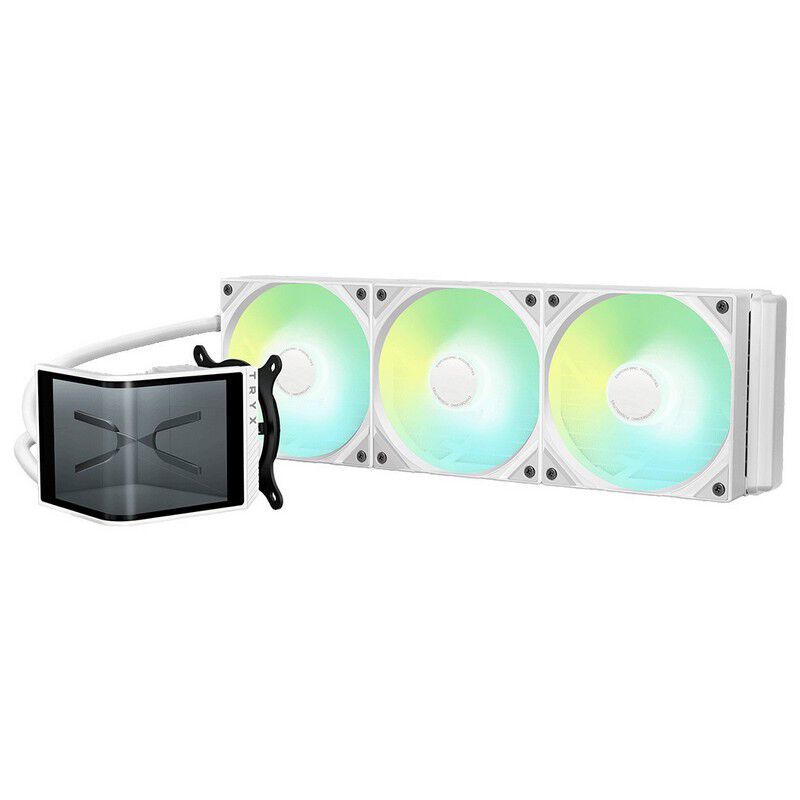 TRYX PANORAMA SE ARGB 360 L-P360L-AM3M-G0W (ホワイト) ｜ パソコン