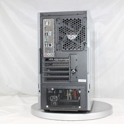 【通販センター】中古  THIRDWAVE GALLERIA SKM(Intel Core i5 11400/16GB/SSD1TB/BD-RE/NVIDIA GeForce RTX 3060 12GB/W11H64 MAR) 180457 