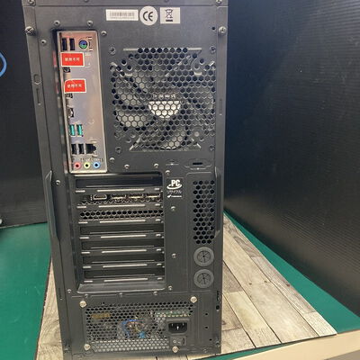 【広島店】中古  TW raytrek XV (Intel Core i7 11700 /32GB/RTX3060 12GB/SSD 500GB+HDD 1TB/DVD-MULTI/W10H) 3320004746 