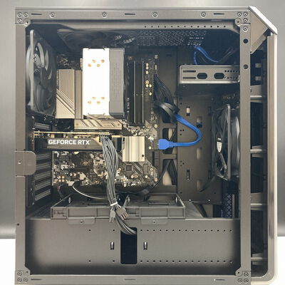 【熊本浜線店】中古  GALLERIA XA7C-R46T(i7 14700/32GB/SSD1TB/RTX4060Ti 8GB/W11H) 5370001196 