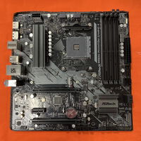 中古  ASRock B550M Phantom Gaming 4 (B550 AM4 mATX DDR4) 3280020640 