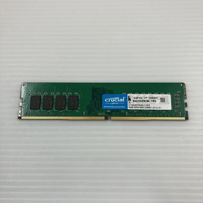 【秋葉原本店】中古  PC4-21300 16GB デスクトップ用 135638 