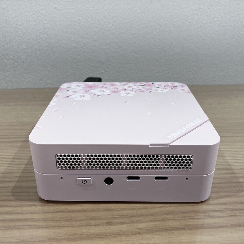 中古 MINISFORUM UM773SE (Ryzen 7 7735HS/16GB/SSD512GB) 5250000067