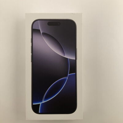 【佐賀南部バイパス店】中古  【国内版SIMフリー】Apple iPhone16 Pro 256GB ブラックチタニウム MYN03J/A 170279 