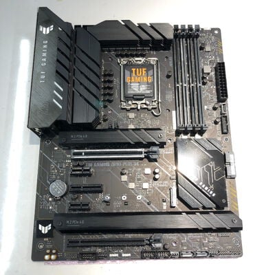 【姫路店】中古  ASUS TUF GAMING Z690-PLUS D4 4740000592 