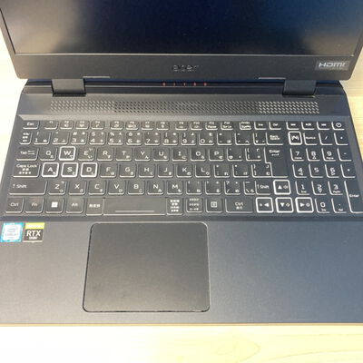 【博多店】中古  ACER Nitro 5 AN515-58-N76Z46/4(i7-12650H/16G/SSD 1TB/RTX4060/W11H) 3310005806 