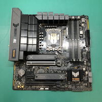 中古  ASUS TUF GAMING B760M-PLUS WIFI (B760 1700 mATX DDR5) 4990000711 