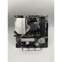 中古  ASRock B550M WiFi (B550 AM4 mATX DDR4) 4510002757 