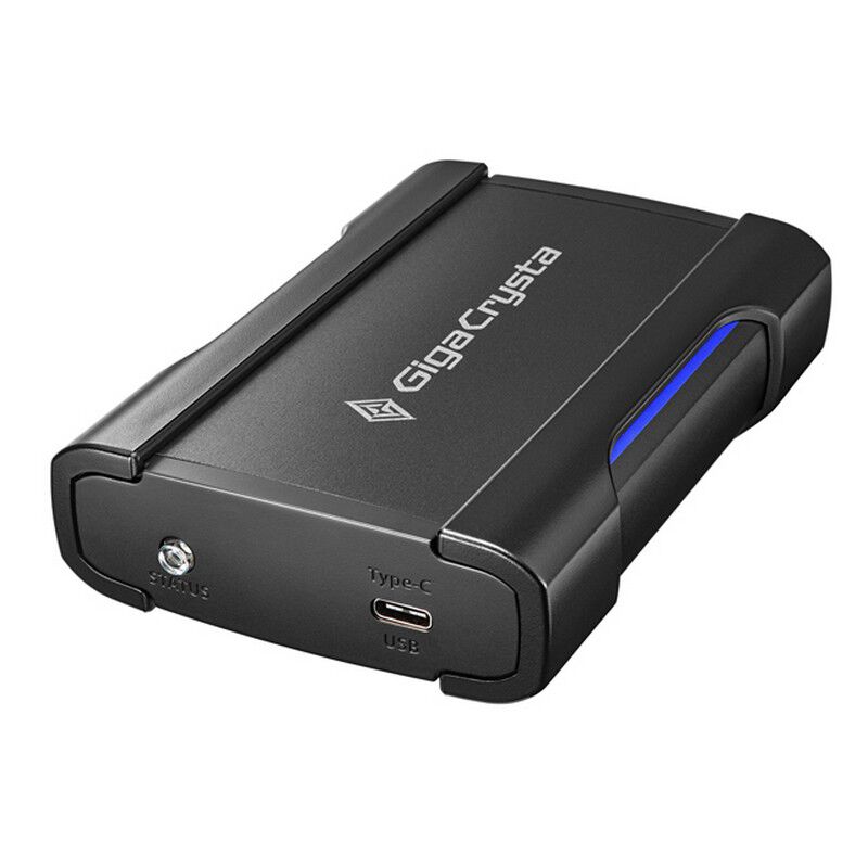 アイ・オー・データ機器 GigaCrysta E.A.G.L GV-USB3/HDS (4K対応HDMI