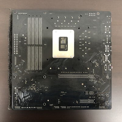 【長野稲里店】中古  ASRock B760M PG Lightning/D4(B760 1700 mATX DDR4) 5110000546 
