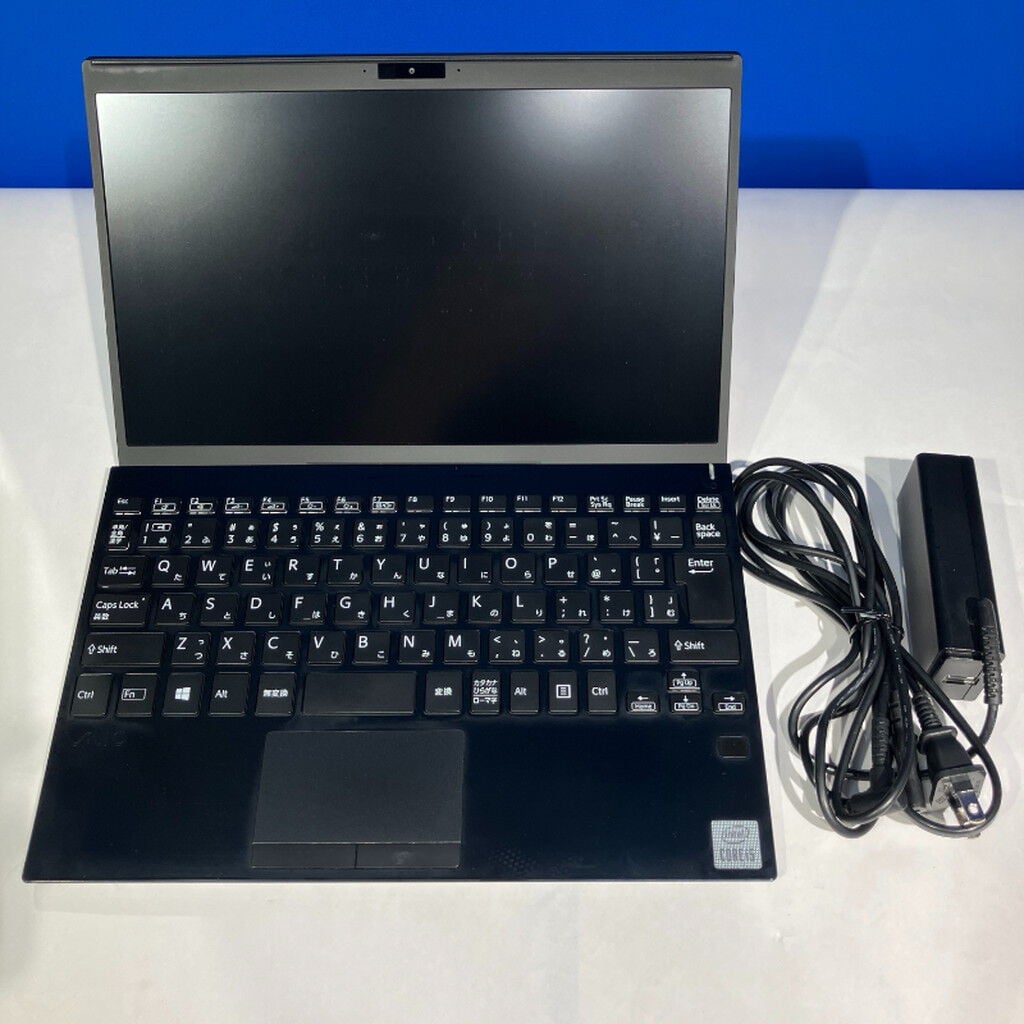 中古 VAIO VJPJ13C12N (INTEL Core i5 1035G1 1.0GHz/8GB/SSD256GB