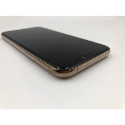 【水戸赤塚店】中古  【SoftBank】 Apple iPhone11 Pro 5.8インチ 64GB (ゴールド) MWC52J/A 140669 