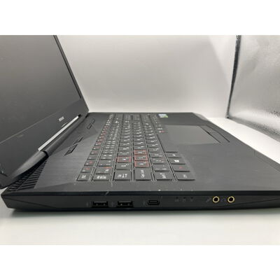 【仙台店】中古  mouse NEXTGEAR-NOTE i5560BA1 (Core i7-8750H/8GB/HDD1TB/-/GTX1060/WLAN/15.6インチ/FHD/W11H/-) 3240010392 