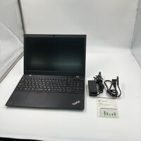 中古  LENOVO ThinkPad L15 Gen2 MSO (Intel Core i5 1135G7 2.4GHz/16GB/SSD256GB/-/オンボード/15.6/1920x1080/GbE/Wi-Fi/WEBCAM/W11P/Microsoft Office Home and Business 2024) 188593 