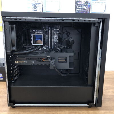 【宮崎恒久店】中古  HP　OMEN　40L　(i7 12700K/32GB/SSD1TB/RTX3080/W11H) 5160000882 
