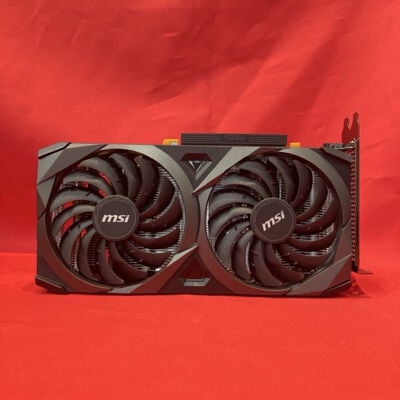 【千葉店】中古  MSI GeForce RTX 3060 Ti VENTUS 2X OC (RTX3060Ti 8GB) 144193 