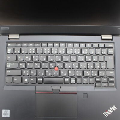 【通販センター】中古  Lenovo ThinkPad L13(Intel Core i5 10210U 1.60GHz/16GB DDR4/SSD256GB/-/オンボード/13.3/1920x1080/Wi-Fi/WEBCAM/W11H/VBT) 195425 