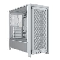Corsair  FRAME 4000D RS White CC-9011313-WW (E-ATX ガラス ホワイト) 