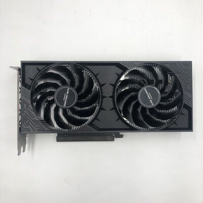 【福井日之出店】中古  玄人志向 GG-RTX4060Ti-E8GB/OC/DF2 (RTX4060Ti 8G) 175558 