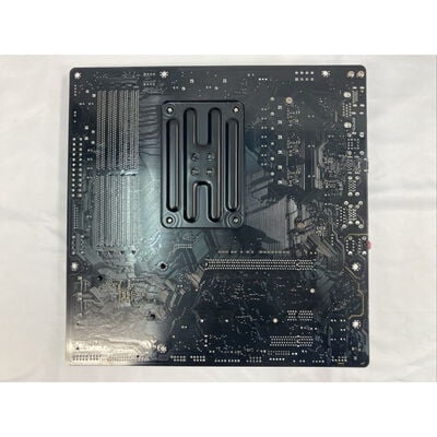 【仙台店】中古  ASRock B550M Pro4 (B550 AM4 mATX DDR4) 142938 
