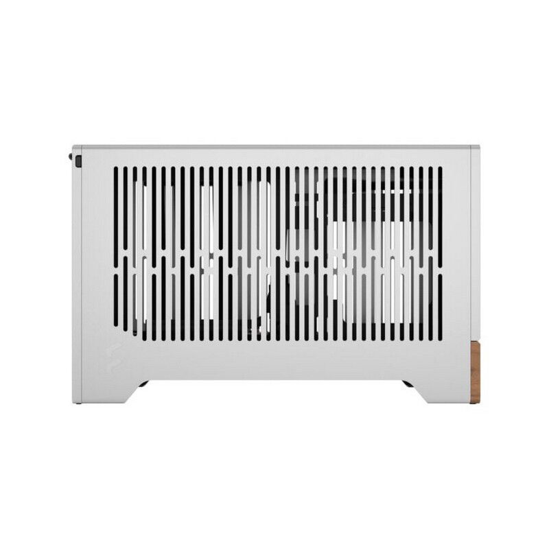 Fractal Design Terra Silver FD-C-TER1N-02 (Mini-ITX シルバー