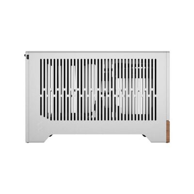 Fractal Design  Terra Silver FD-C-TER1N-02 (Mini-ITX シルバー) 