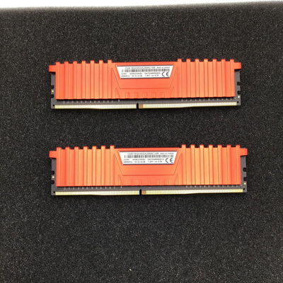 【白山FM松任店】中古  8GB 2枚組(合計16GB) PC4-21300/DDR4-2666 デスクトップ用 190926 