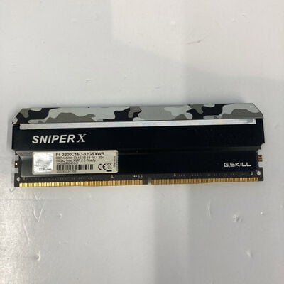 【博多店】中古  PC4-25600 16GB デスクトップ用(DDR4-3200) 140728 