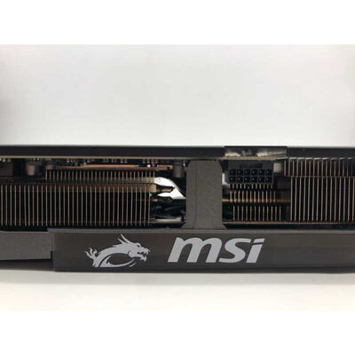 【郡山安積店】中古  MSI GeForce RTX 5070 12G GAMING TRIO OC (RTX5070 12G) 176908 