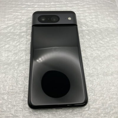 【秋葉原本店】中古  Google Pixel8 128GB Obsidian【SoftBank版SIMフリー】GZPFO 201535 
