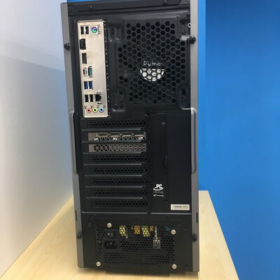 【博多店】中古  GALLERIA XA7C-R37(i7 10700/16GB/SSD512GB/RTX3070) 3310005269 