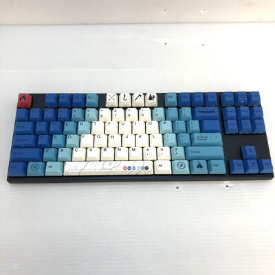 【徳島住吉店】中古  Varmilo MAシリーズ V2 Summit R2 ホワイト LED TKL EC メカニカル キーボード 3480042570 