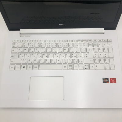 【盛岡都南店】中古  NEC LAVIE NS600/M(Ryzen 7 2700U/4GB/SSD250GB/W10H) 4580001320 