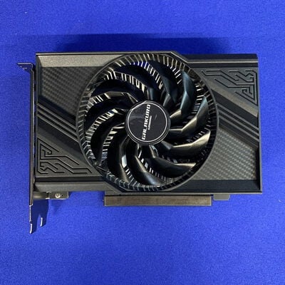 【横浜駅前店】中古  玄人志向 GG-RTX4060-E8GB/SF (RTX4060 8G) 175575 