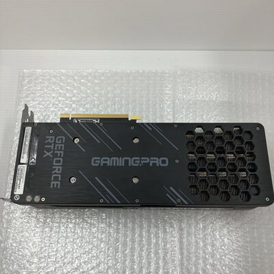 【秋葉原本店】中古  Palit RTX3070 GamingPro NE63070019P2-1041A (RTX3070 8G) 143906 